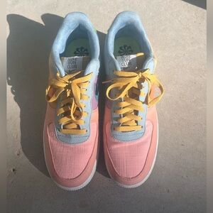 Air Force 1 Low '07 LV8 Next Nature 'Sun Club - Multi' Size 11.5